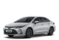 New Corolla Altis Loming Nasmoco