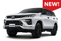 Fortuner GR Sport Loming Nasmoco