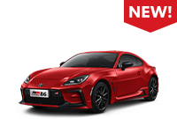 All New GR 86 Loming Nasmoco