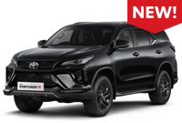 New Fortuner Loming Nasmoco