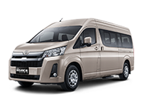 New Hiace Premio Loming Nasmoco