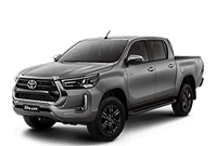 New Hilux Double Cab Loming Nasmoco