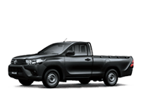 New Hilux Single Cab Loming Nasmoco