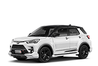 All New Raize GR Sport Loming Nasmoco