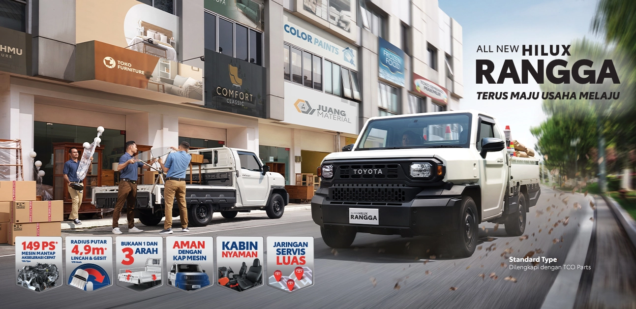 Nasmoco Toyota Semarang - Promo, Harga, dan Dealer Resmi