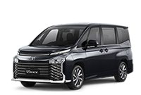 All New Voxy Loming Nasmoco